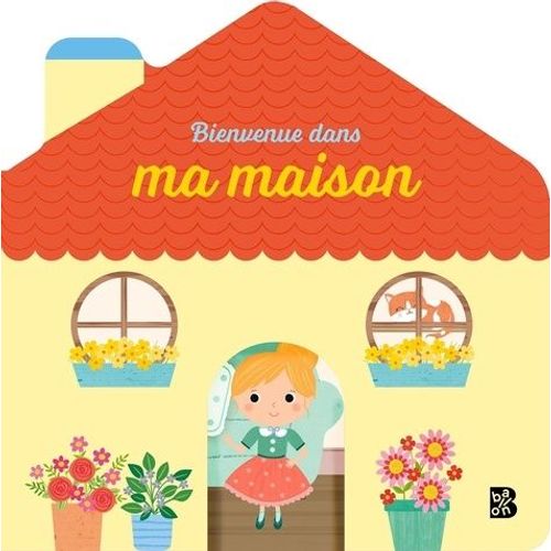 Bienvenue Dans Ma Maison    Format Album 