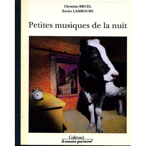 Petites Musiques De La Nuit   de Christian Bruel  Format Album 