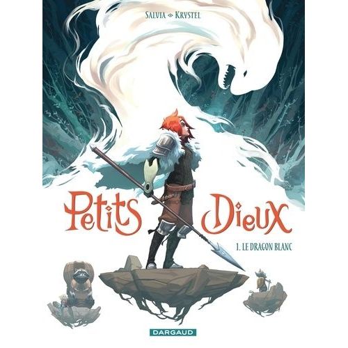 Petits Dieux - Tome 1 - Le Dragon Blanc    Format Album 