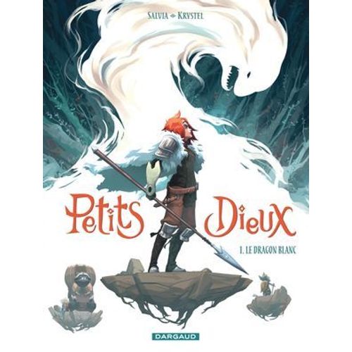 Petits Dieux - Tome 1 - Le Dragon Blanc  