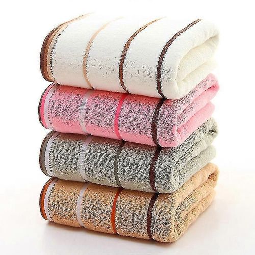 Petits Essuie-Mains En Coton, Torchon De Cuisine, Torchons De Cuisine, Lavables En Machine, 35x75cm-4pcs