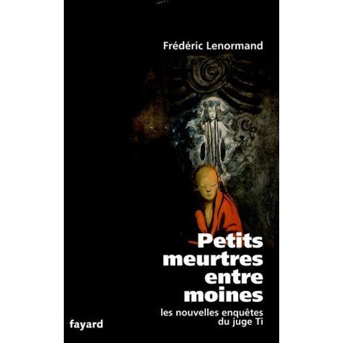 Petits Meurtres Entre Moines  