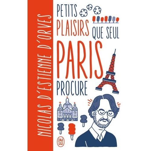 Petits Plaisirs Que Seul Paris Procure    Format Poche 