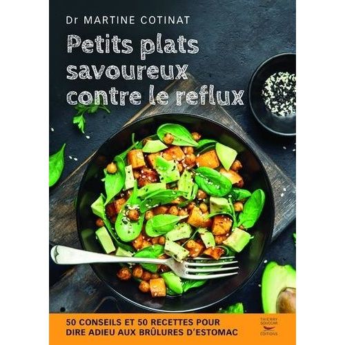 Petits Plats Savoureux Contre Le Reflux    Format Grand Format 