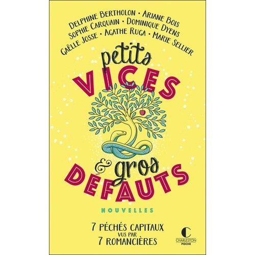 Petits Vices Et Gros Dfauts - Nouvelles    Format Poche 