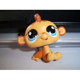 Petshop Bebe Singe N 1553 Figurine Rakuten