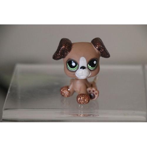 Petshop Lps N 2351 Chien Boxer - Hasbro