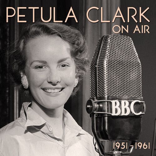 Petula Clark - On Air 1951-1961 [Cd] Uk - Import - Petula Clark
