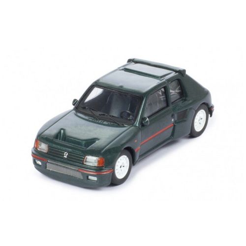 Peugeot 205 T16 Noire 1987 1/43 Ixo