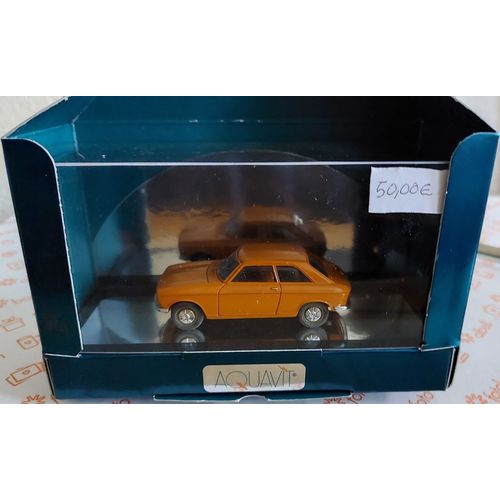 Peugeot 304 Coup Miniature 1:43 Ref Aquavit 01.1061.D1