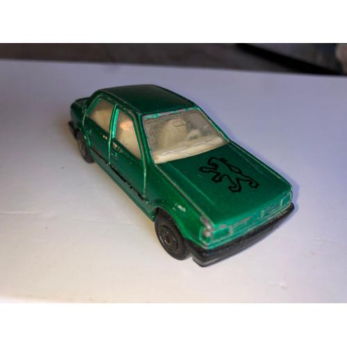 Peugeot 309 - Mc Toy