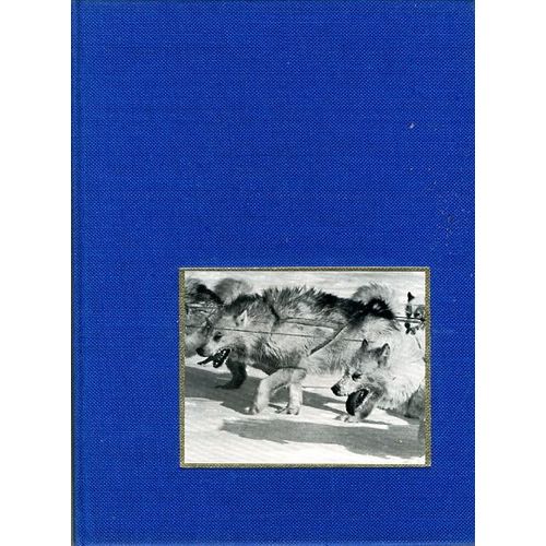 Peuples Chasseurs De L' Arctique   de roger frison-roche  Format Reli 