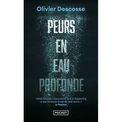 Peurs En Eau Profonde    Format Poche 