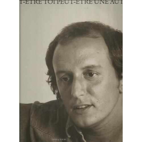 Peut-Etre Toi Peut-Etre Une Autre (Version Longue) 6'22 (Didier Barbelivien)  /  Le Parking D'auchan) 3'05 (Didier Barbelivien - Bob Mehdi) - Didier Barbelivien