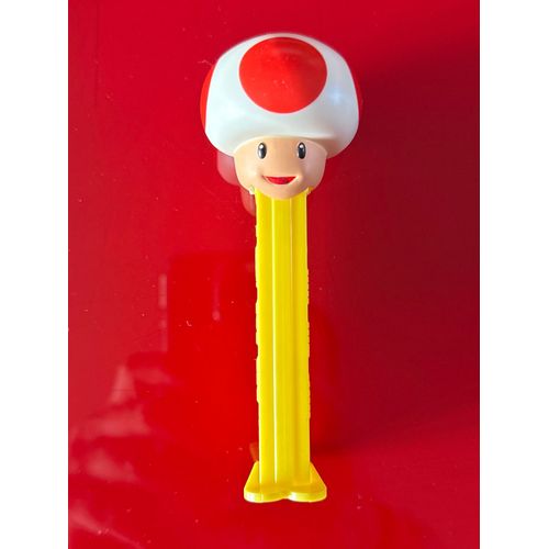 Pez Toad 