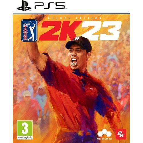 Pga Tour 2k23 : Deluxe Edition Ps5