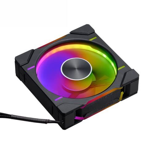 Phanteks D30 Pwm Regular Airflow D-rgb Lfter - 120mm, Schwarz