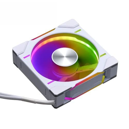 Phanteks D30 Pwm Regular Airflow D-rgb Lfter - 120mm, Wei