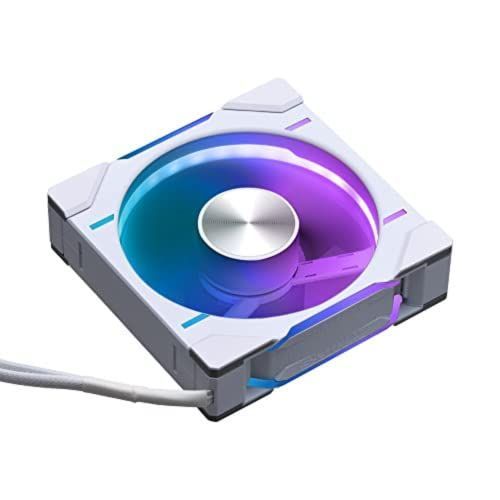 Phanteks D30 Pwm Reverse Airflow D-rgb Lfter - 120mm, Wei