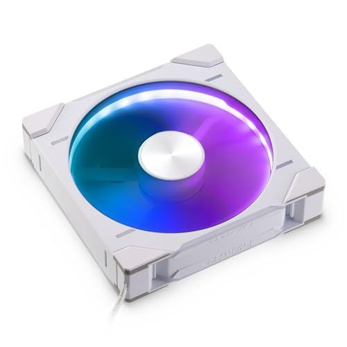 Phanteks D30 Pwm Reverse Airflow, D-rgb Lfter - 140mm, Wei