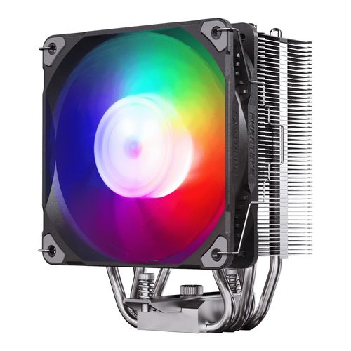 Phanteks Polar St4 Series Cpu-khler, Drgb, Pwm - 120mm