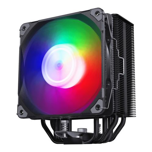 Phanteks Polar St5 Series Cpu-khler, Drgb, Pwm, Schwarz - 120mm