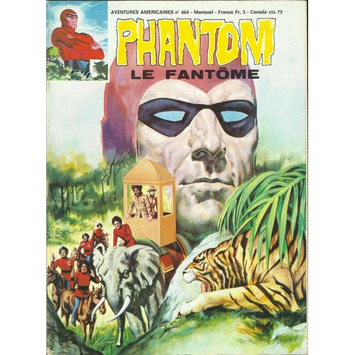 Phantom (Le Fantme) 464