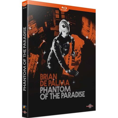 Phantom Of The Paradise - Blu-Ray de Brian De Palma