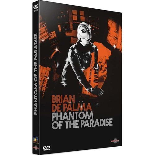 Phantom Of The Paradise de Brian De Palma