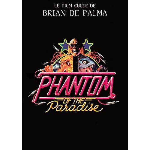 Phantom Of The Paradise - dition Simple de Brian De Palma