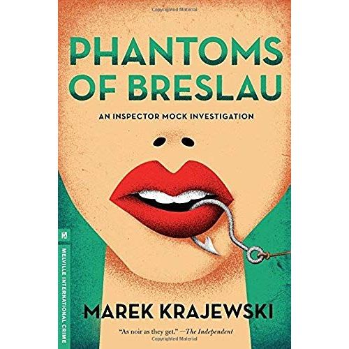 Phantoms Of Breslau   de Krajewski Marek  Format Broch 
