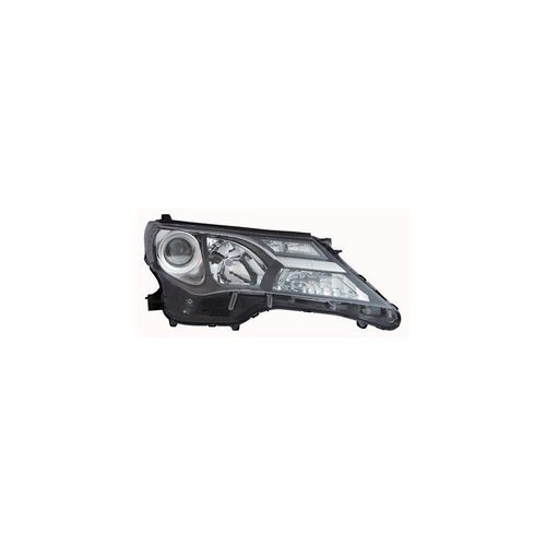 Phare Droit Hb3 + Hb3 Pour Toyota Rav 4 Depuis 2013