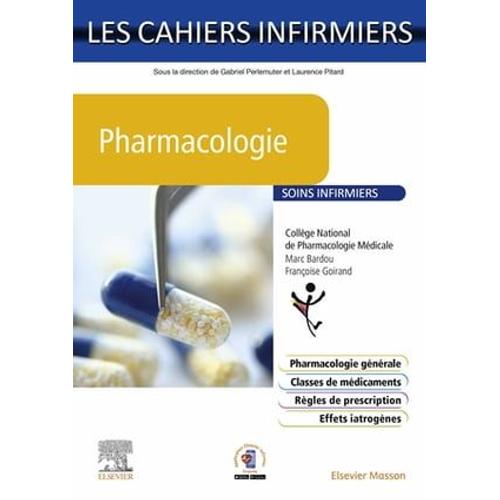 Pharmacologie   de Marc Bardou