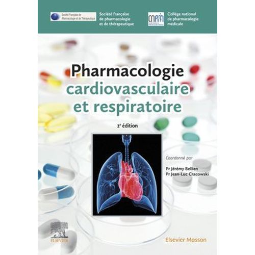 Pharmacologie Cardiovasculaire Et Respiratoire  