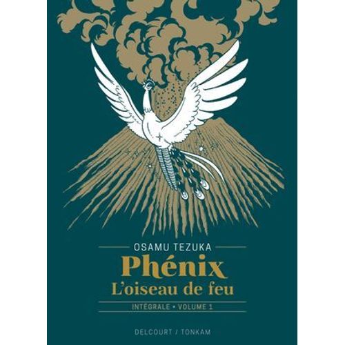 Phnix L'oiseau De Feu T01 - dition Prestige  