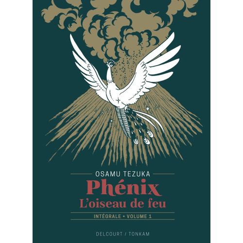 Phnix - L'oiseau De Feu - Edition Prestige - Tome 1    Format Album 