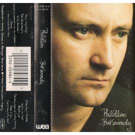  Phil Collins But Seriously, the Videos : Collins