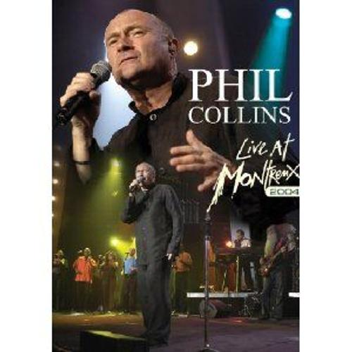Phil Collins - Live At Montreux 2004 - Dvd de Claude Nobs