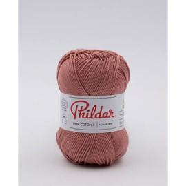 Pelote de laine phildar Phil coton 3 neuf