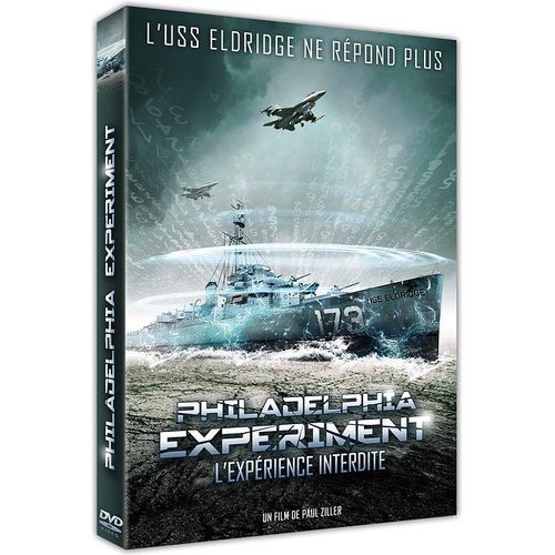 Philadelphia Experiment - L'exprience Interdite de Paul Ziller