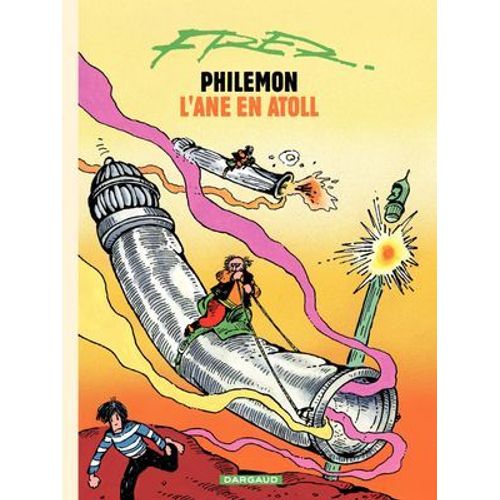 Philmon - Tome 10 - L'ne En Atoll  