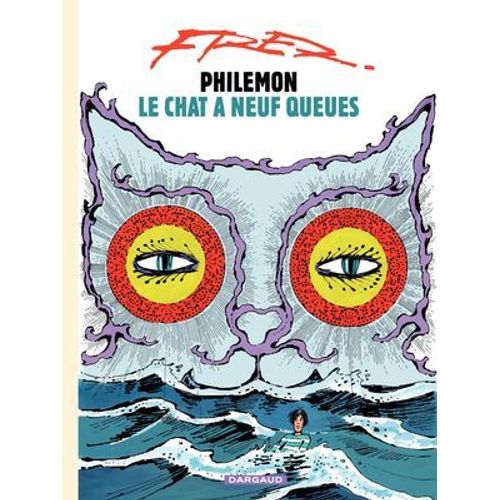 Philmon - Tome 12 - Le Chat  Neuf Queues  