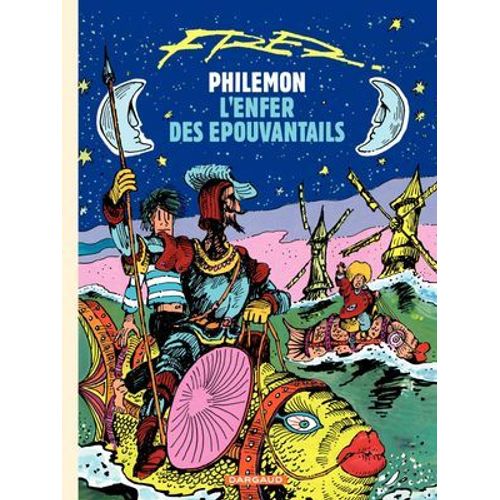 Philmon - Tome 14 - L'enfer Des pouvantails  