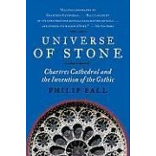 Universe Of Stone   de Philip Ball  Format Broch 