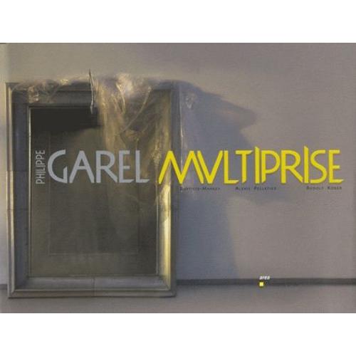 Philippe Garel - Multiprise    Format Reli 