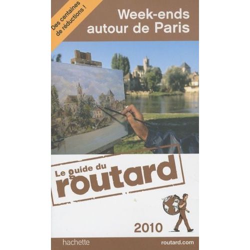 Week-Ends Autour De Paris    Format Broch 