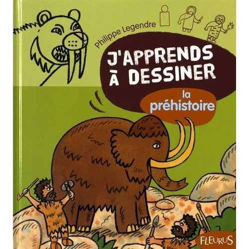 La Prhistoire   de Legendre Philippe  Format Beau livre 