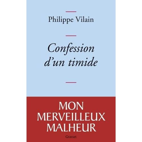 Confession D'un Timide    Format Grand Format 
