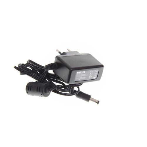 PHILIPS Adaptateur 5V Lecteur Audio STREAMIUM NP2500 /EDISION PICCO [MT-A005-2010_AY4198-2]