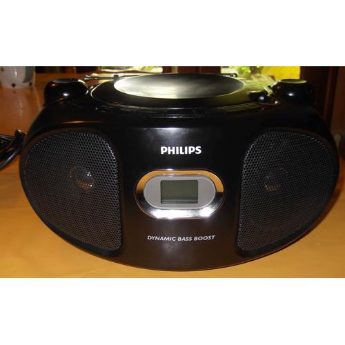 Philips Cd Soundmachine Stereo